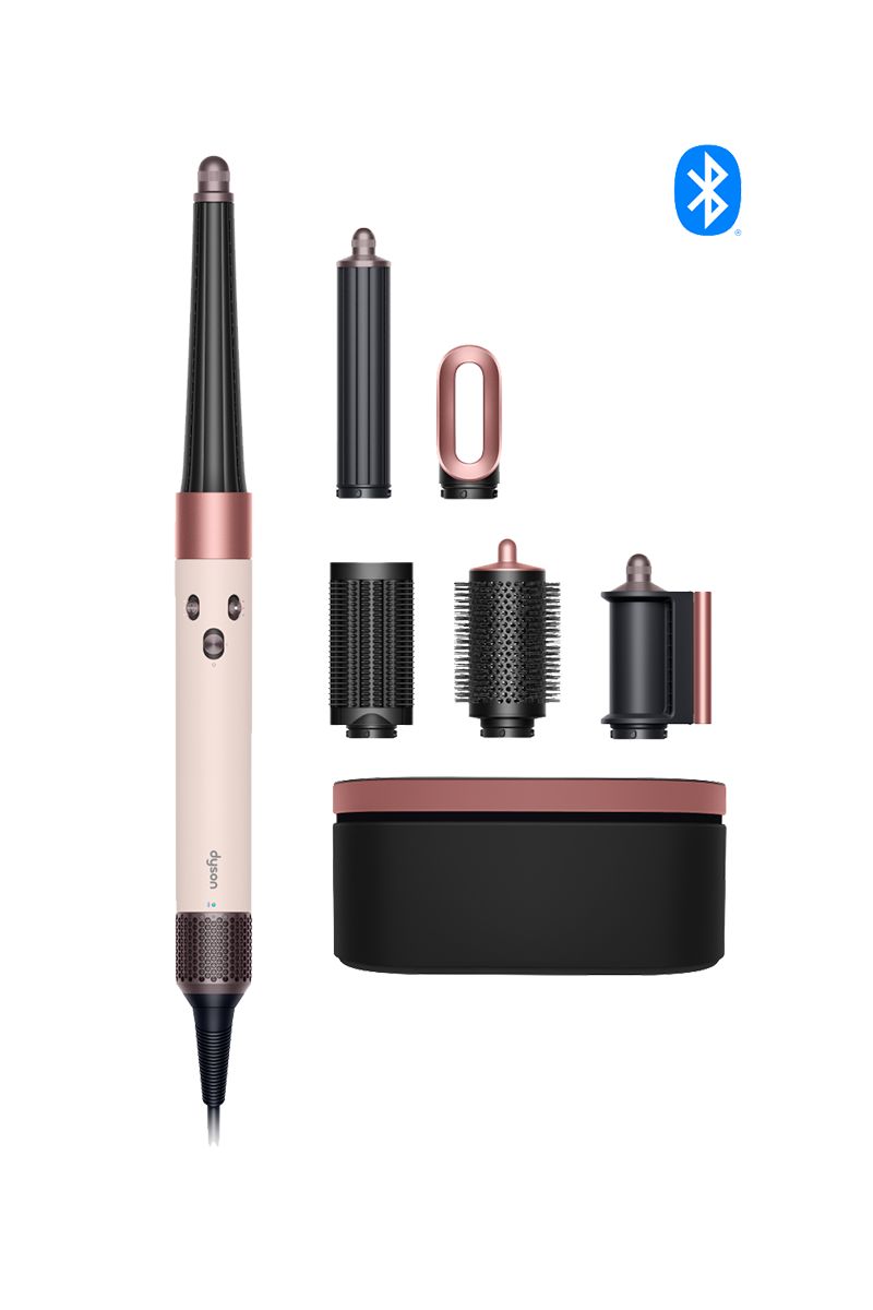 Dyson Airwrap i.d.™ saç şekillendirme ve kurutma seti (Ceramic Pink)