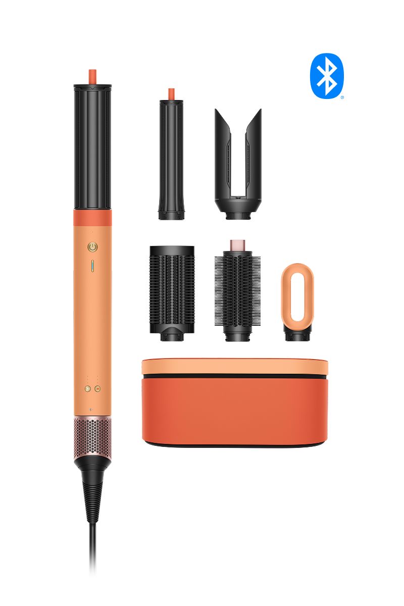 Dyson Airwrap Co-anda2x™ saç şekillendirme ve kurutma seti (Ceramic Apricot)