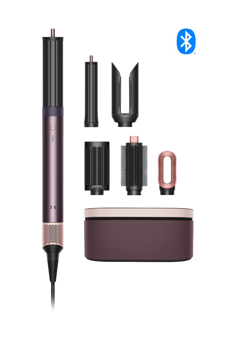Dyson Airwrap Co-anda 2x™ saç şekillendirme ve kurutma seti (Jasper Plum)