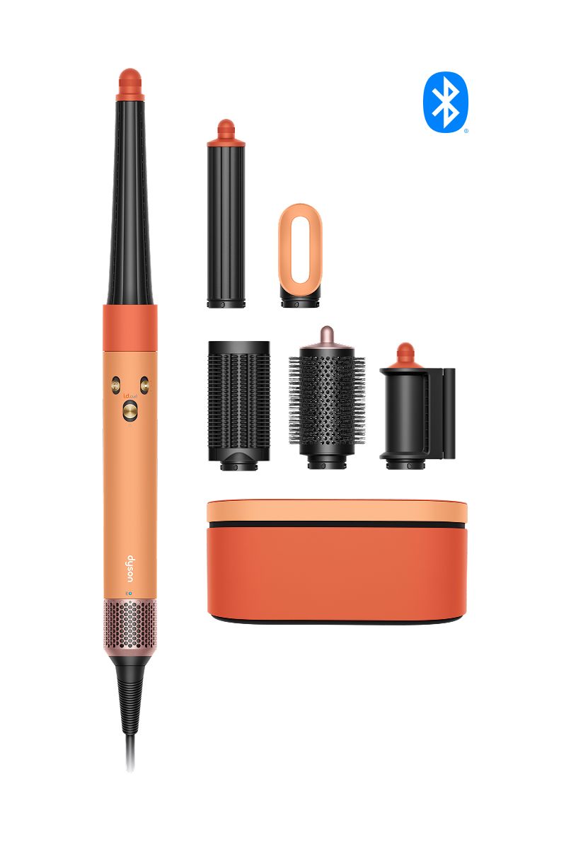 Dyson Airwrap i.d.™ saç şekillendirme ve kurutma seti (Ceramic Apricot)